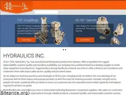 Sites similar to hydraulicsinc.com