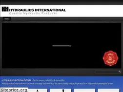 Sites similar to hydraulicsint.com.au