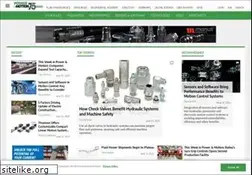 Sites similar to hydraulicspneumatics.com