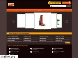 Sites similar to hydraulicstackerindia.com