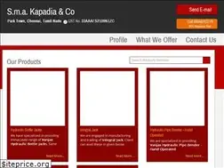Sites similar to hydraulicsupermarket.in