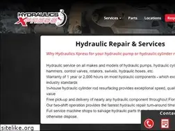 Sites similar to hydraulicsxpress.com