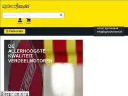 Sites similar to hydraulicworld.nl
