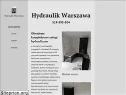 Sites similar to hydraulicy-warszawa.pl