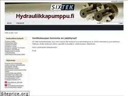 Sites similar to hydrauliikkapumppu.fi