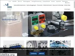 Sites similar to hydraulik-hauck.de