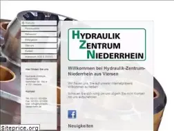 Sites similar to hydraulik-niederrhein.de