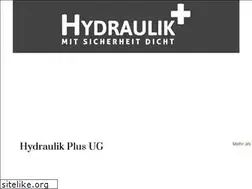 Sites similar to hydraulik-plus.de