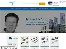 Sites similar to hydraulik-store.de