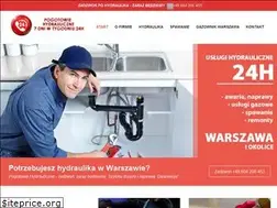 Sites similar to hydraulik-warszawa.info