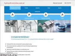 Sites similar to hydraulik-wroclaw.com.pl