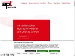 Sites similar to hydraulik.at