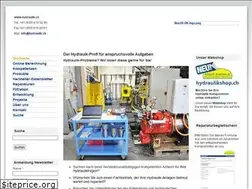Sites similar to hydraulik.ch