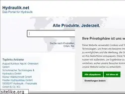 Sites similar to hydraulik.net