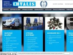 Sites similar to hydraulika-chvalis.cz