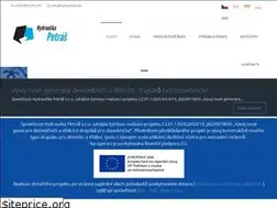 Sites similar to hydraulika-petras.cz