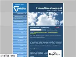 Sites similar to hydraulika-silowa.net