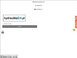 Sites similar to hydraulika24.pl