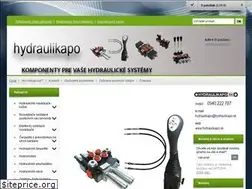 Sites similar to hydraulikapo.sk