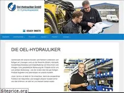 Sites similar to hydrauliker.de