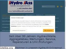 Sites similar to hydraulikhandel-saarland.de