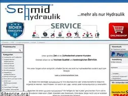 Sites similar to hydraulikmeister.de