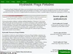 Sites similar to hydraulikpragapoludnie.warszawa.pl