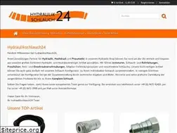 Sites similar to hydraulikschlauch24.de