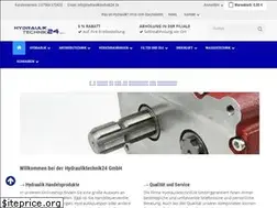 Sites similar to hydrauliktechnik24.de