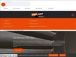 Sites similar to hydraulique-700-bar.fr