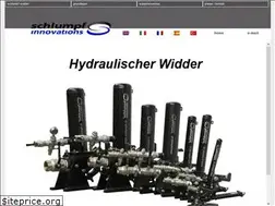 Sites similar to hydraulischer-widder.ch
