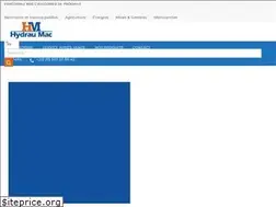 Sites similar to hydraumac.com