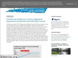 Sites similar to hydrauxois.org