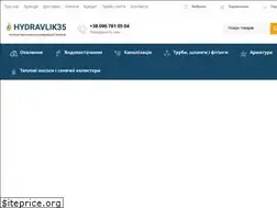 Sites similar to hydravlik35.com.ua
