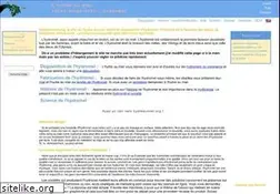 Sites similar to hydreaumiel.org