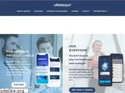 Sites similar to hydreight.com