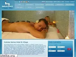 Sites similar to hydrelebeach.com