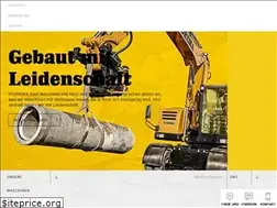 Sites similar to hydrema.de