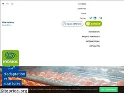 Sites similar to hydreos.fr
