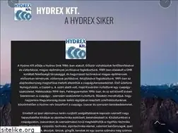 Sites similar to hydrexkft.hu