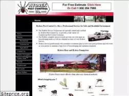Sites similar to hydrexpestcontrol.com