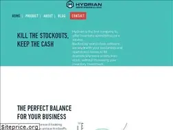 Sites similar to hydrian.com