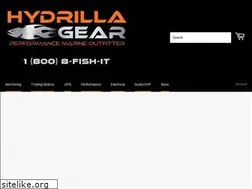 Sites similar to hydrillagear.com