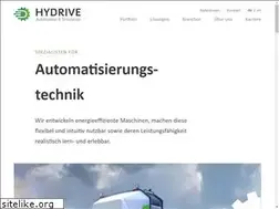 Sites similar to hydrive-engineering.de
