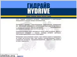 Sites similar to hydrive.ru