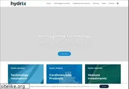 Sites similar to hydrix.com