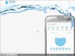 Sites similar to hydro-app.com