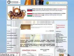 Sites similar to hydro-b.sk