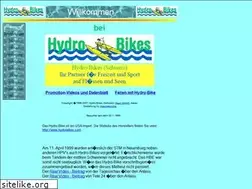 Sites similar to hydro-bike.ch