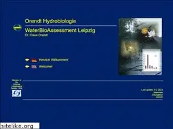 Sites similar to hydro-bio.de